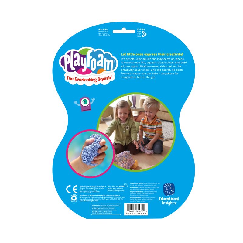 Playfoam® Classic 4-Pack