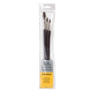 Galeria Brush Set - LH 3pk