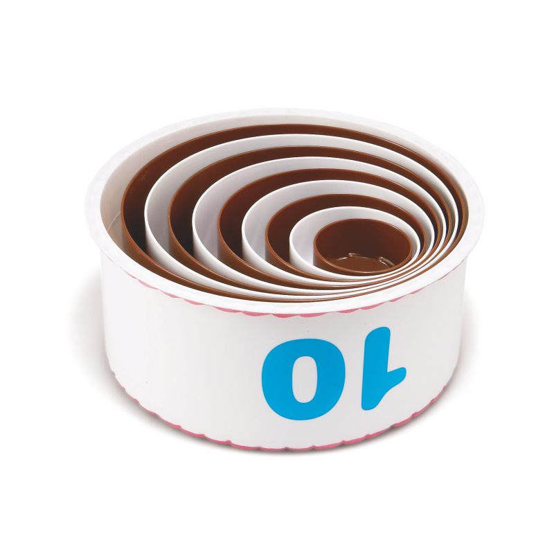 Smart Snacks® Stack & Count Layer Cake™
