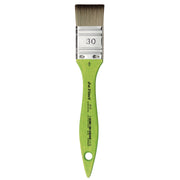 FIT Synthetics Student Brush, Synthetic, Acrylic, Watercolor & Oil, Mottler, Series 5073, Size 30