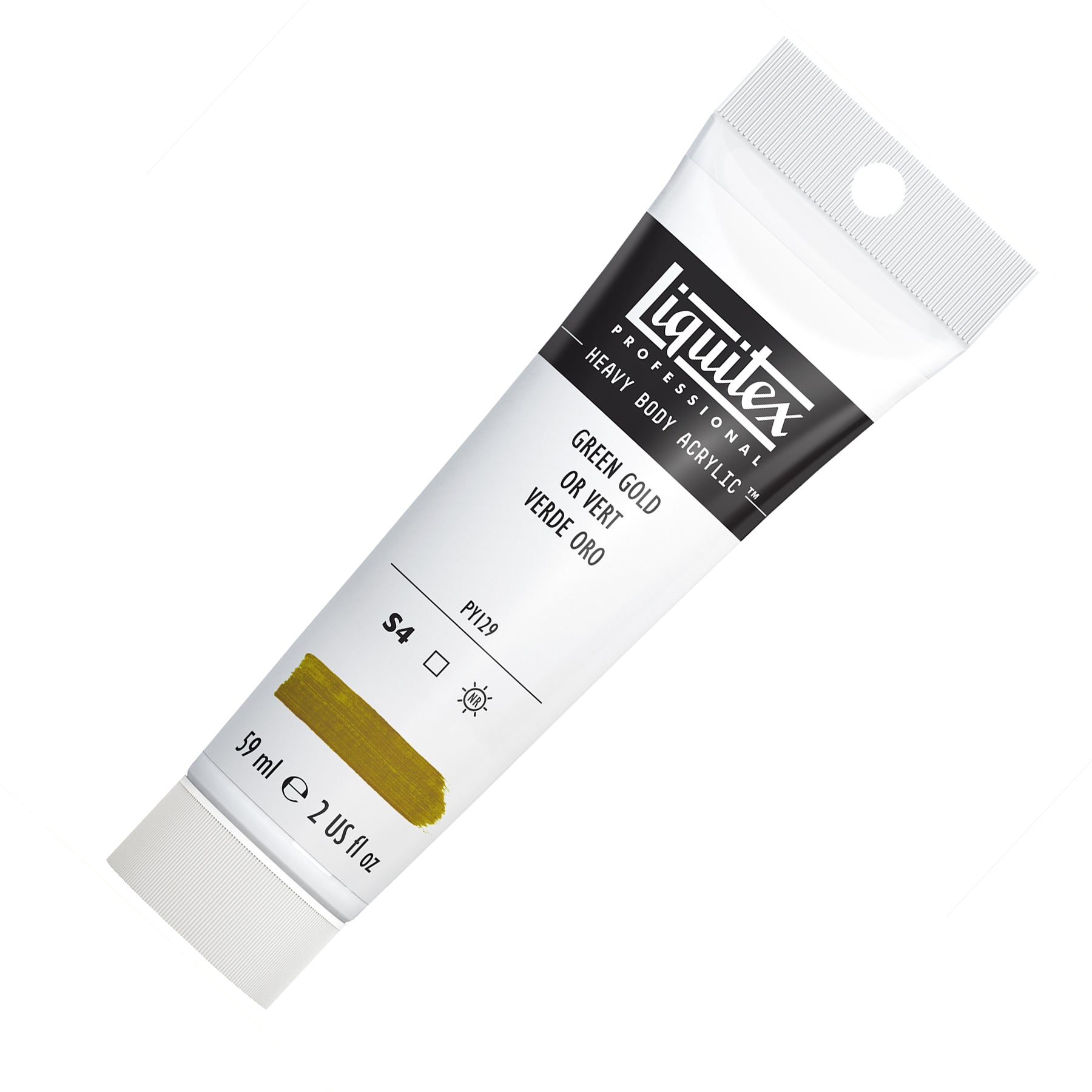 HB 59ml tube - Green Gold