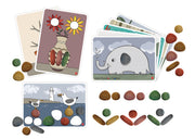 Junior Rainbow Pebbles® Activity Set- Eco-Friendly