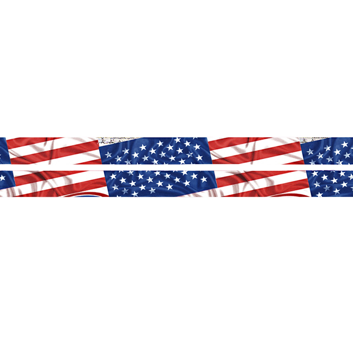 Flags & Fireworks Pencil, 12 Per Pack, 12 Packs