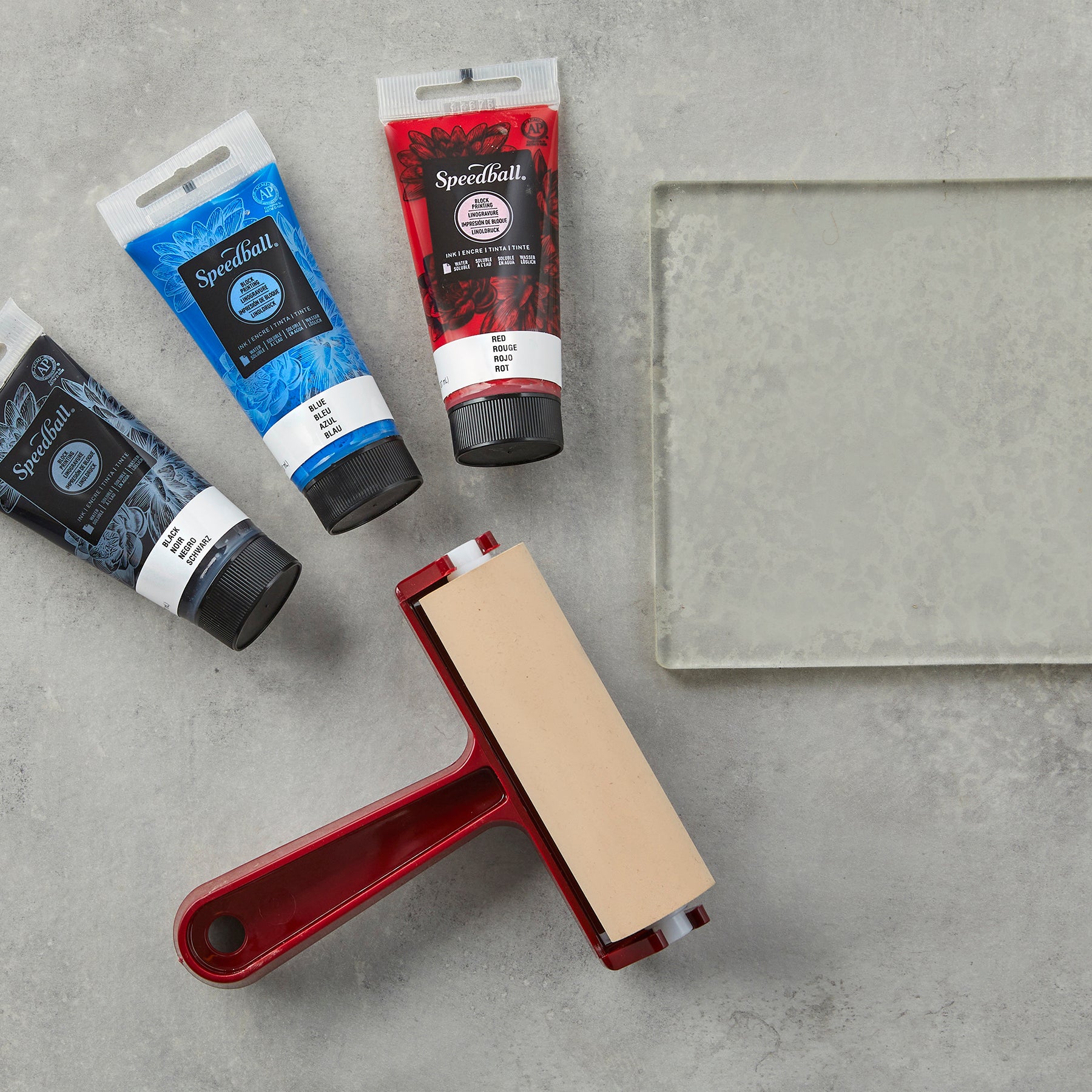 Speedball® Gel Printing Starter Kit