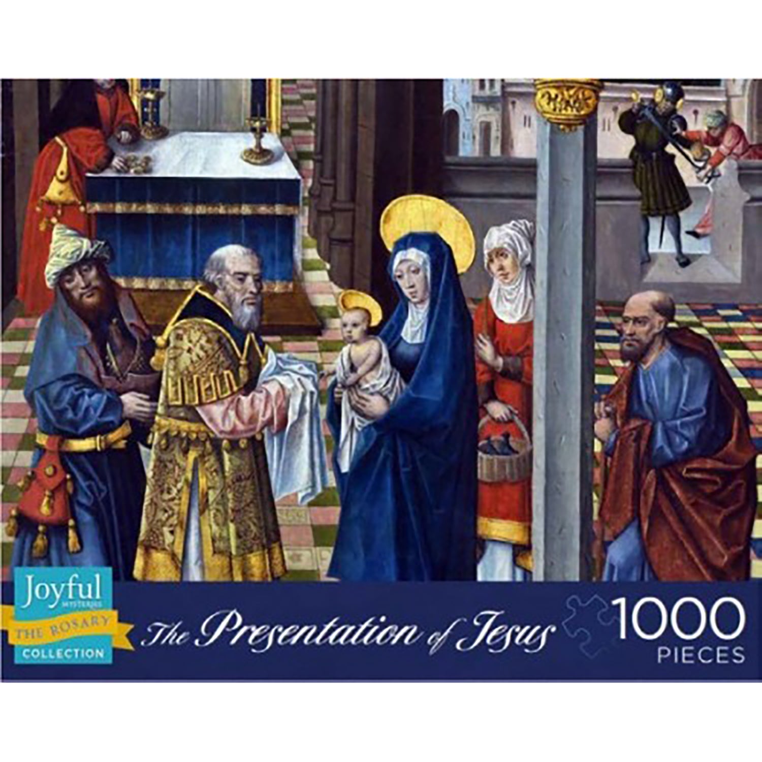 Presentation Puzzle