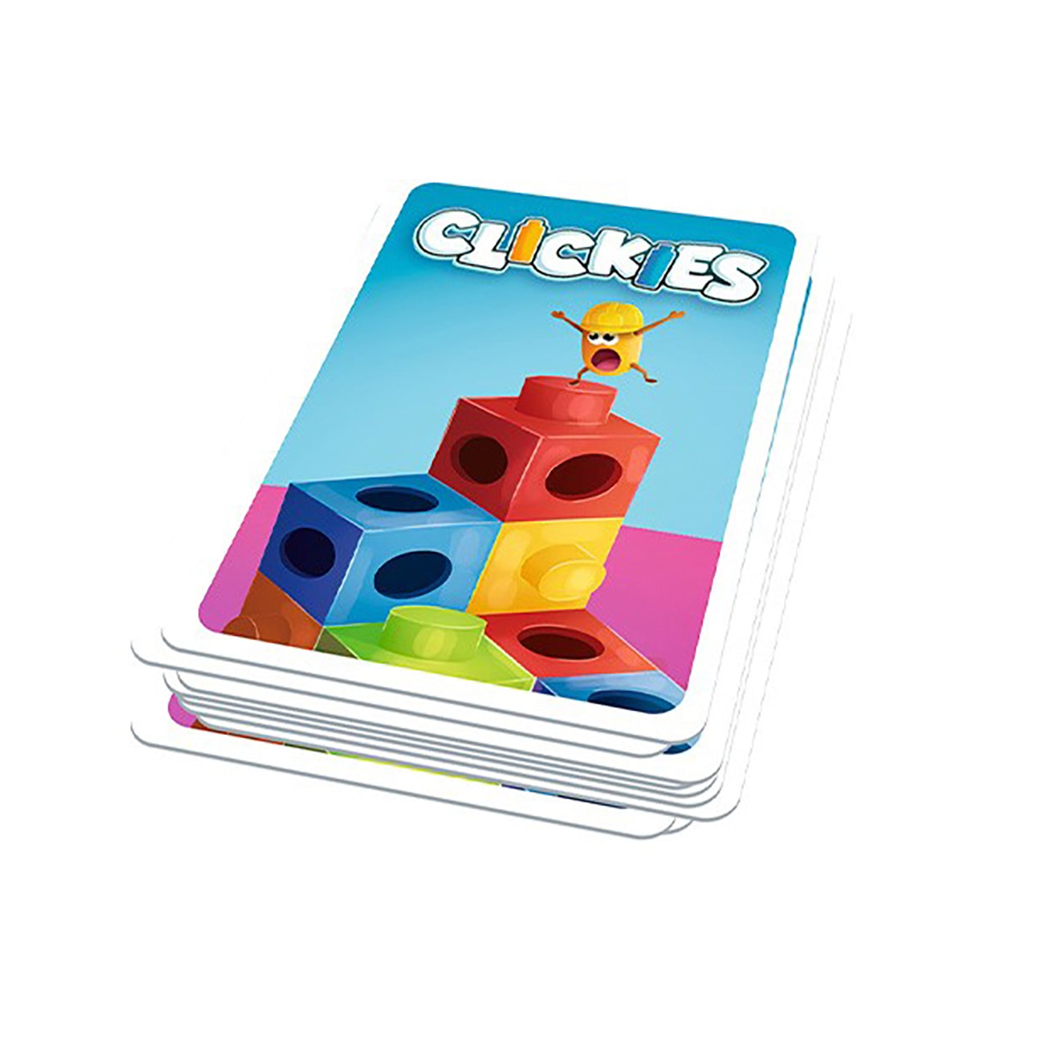 Clickies Board Game