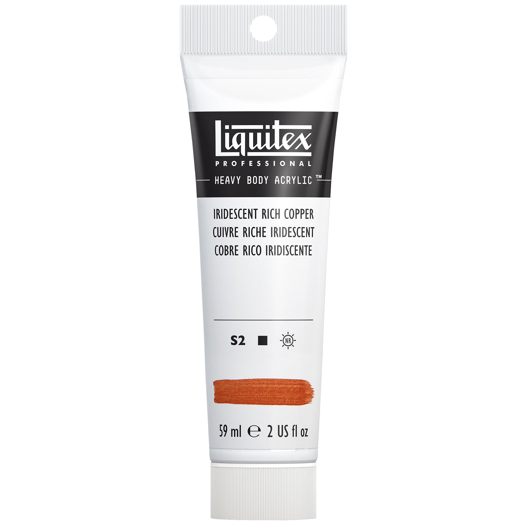 HB 59ml tube - Iridescent Rich Copper