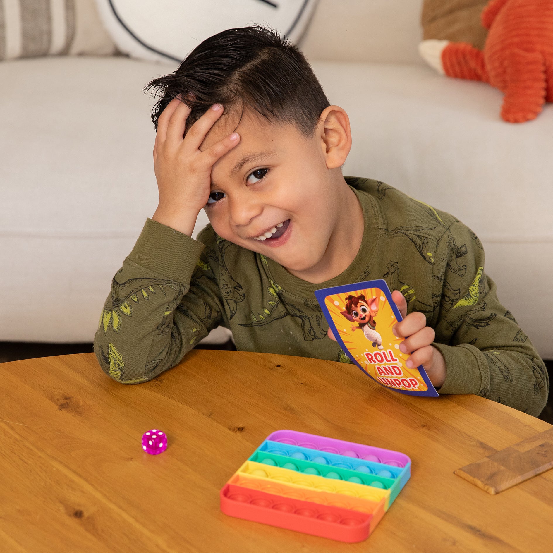 Sight Words Educational Game