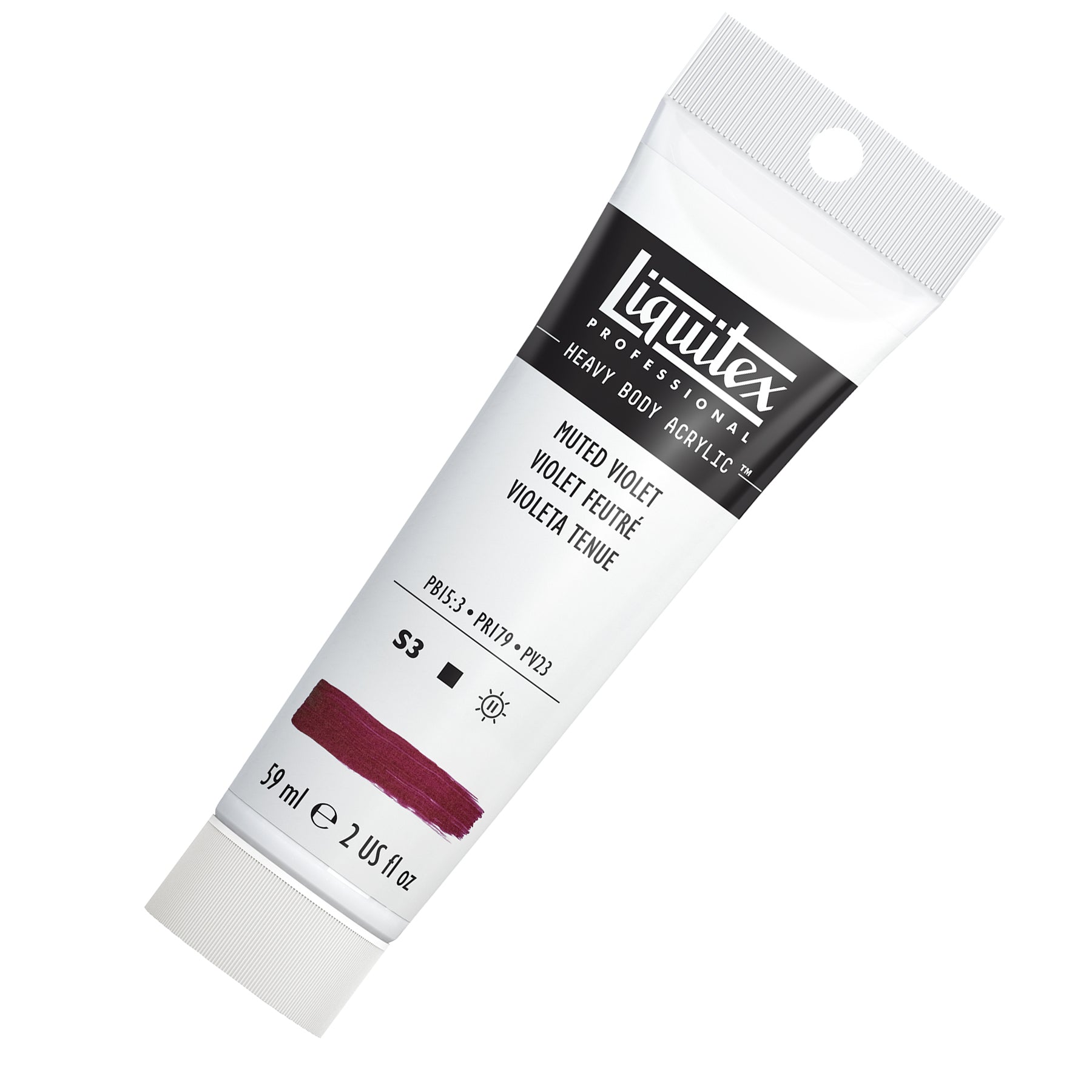 HB 59ml tube - Muted Violet