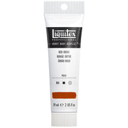 HB 59ml tube - Red Oxide