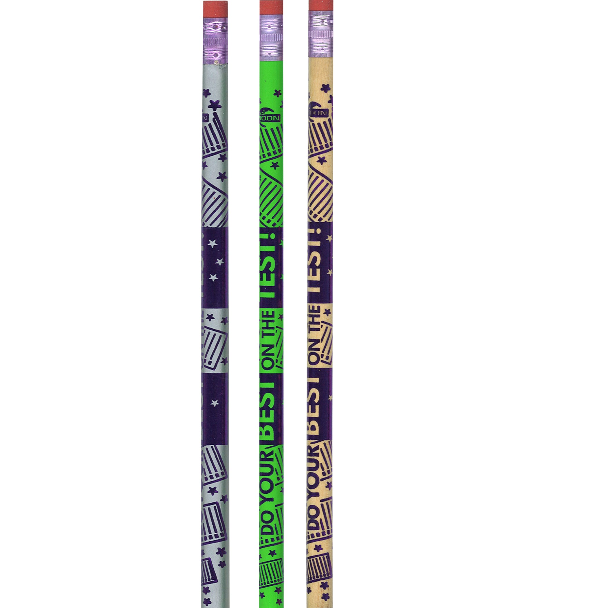 Do Your Best on the Test Pencil, Pack of 144