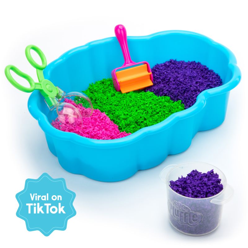 Pluffle® Preschool Sensory Bin