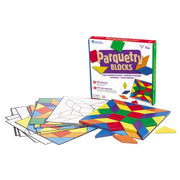 Parquetry Blocks Activity Set