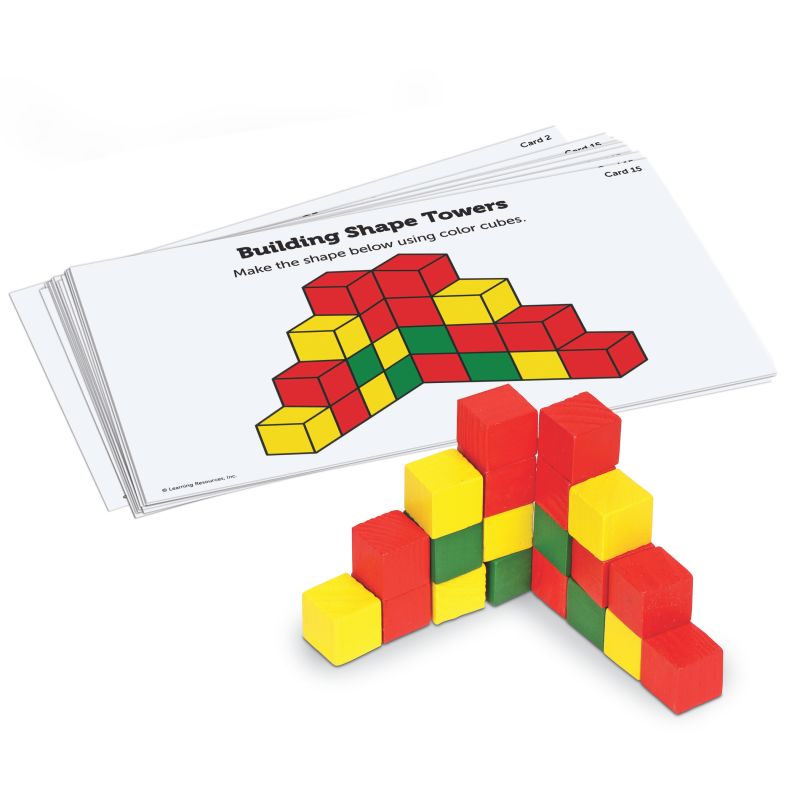 Creative Color Cubes™ Activity Set