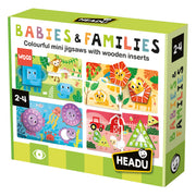 BABIES & FAMILIES