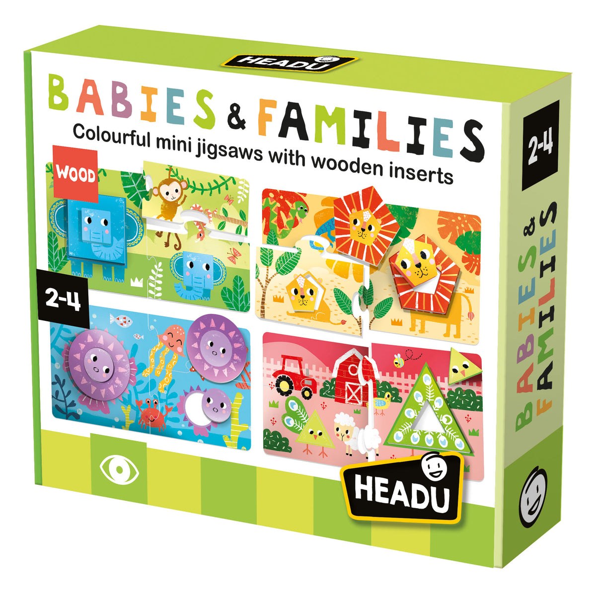BABIES & FAMILIES