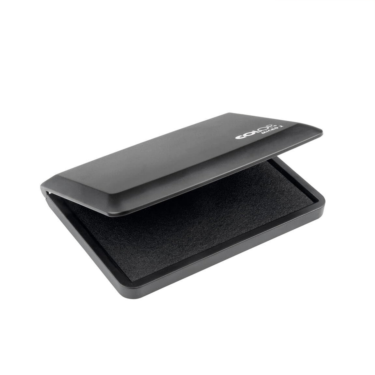 MICRO FELT INK PAD BLK 2 3/4X4.25