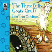 Three Billy Goats Gruff: Los Tres Chivitos