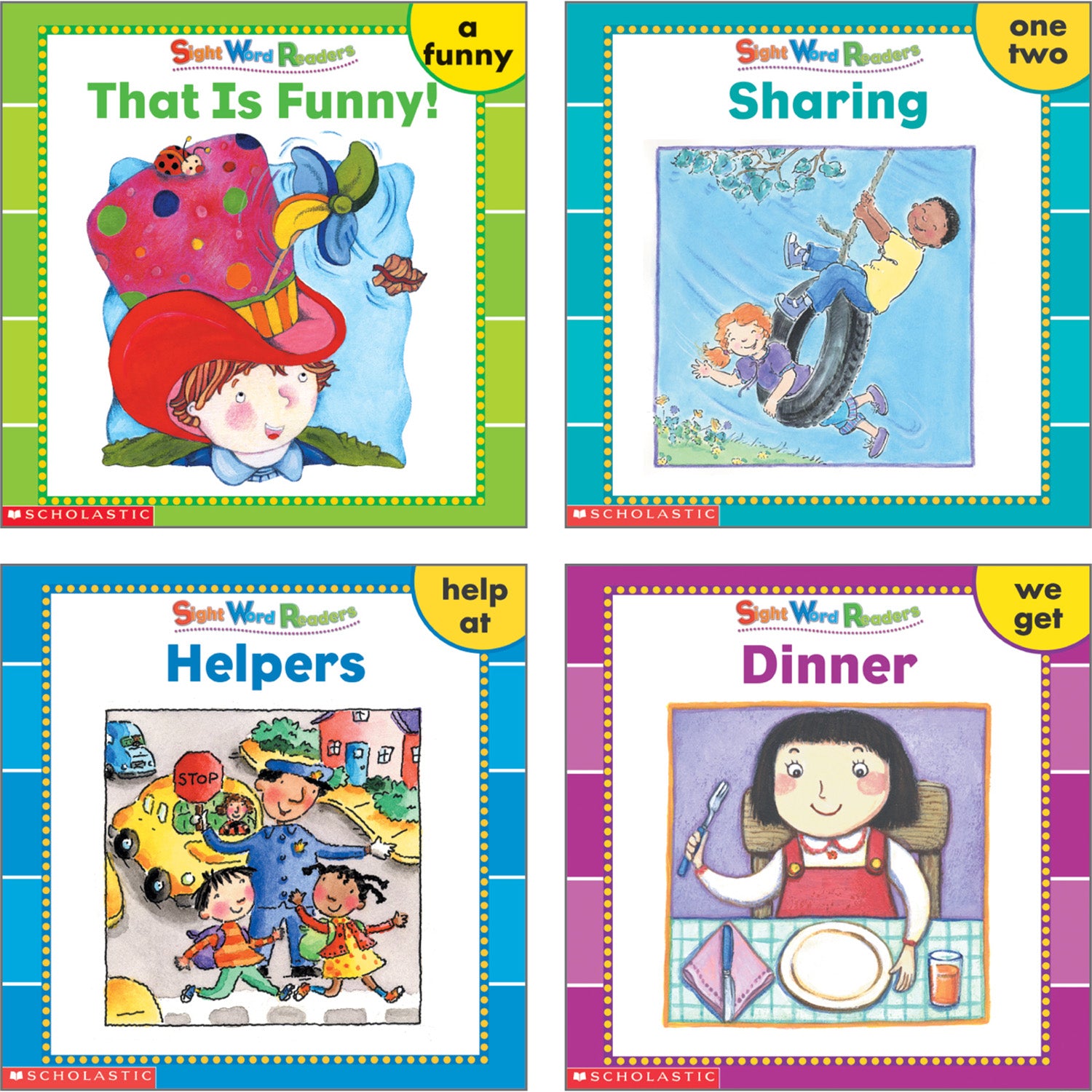 Sight Word Reader Library