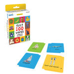 First 100 Words Matching Card Game