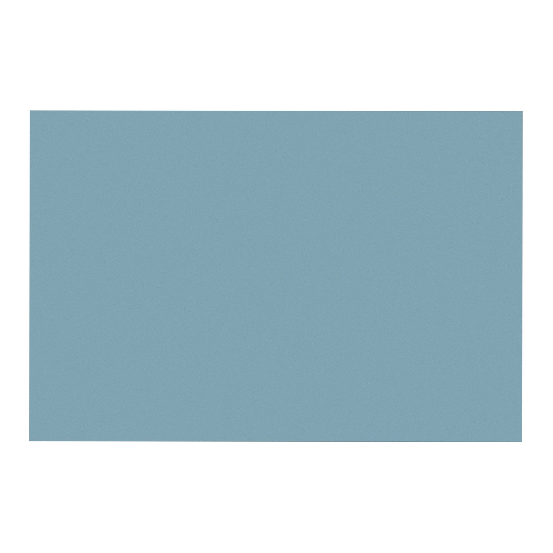 Construction Paper, Medium Weight, Sky Blue, 12" x 18", 50 Sheets