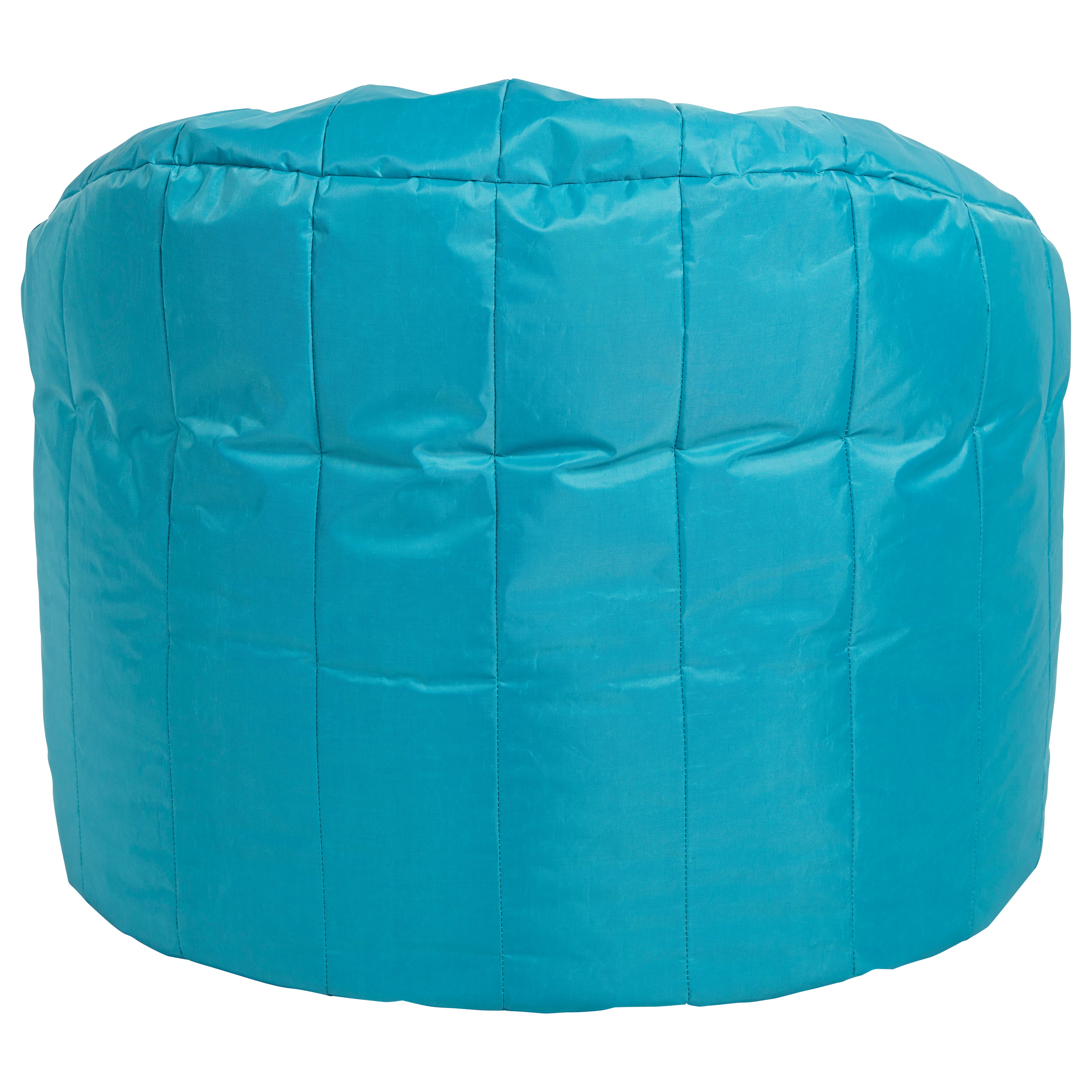 Cali Seashell Bean Bag - Aqua