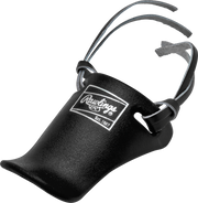 Rawlings Catchers Throat Guard - Black