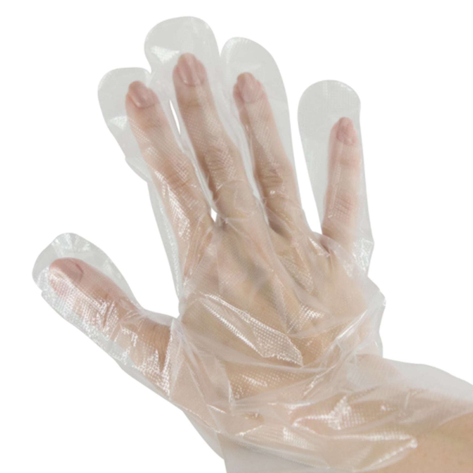 Disposable Gloves, X-Large, Pack of 100