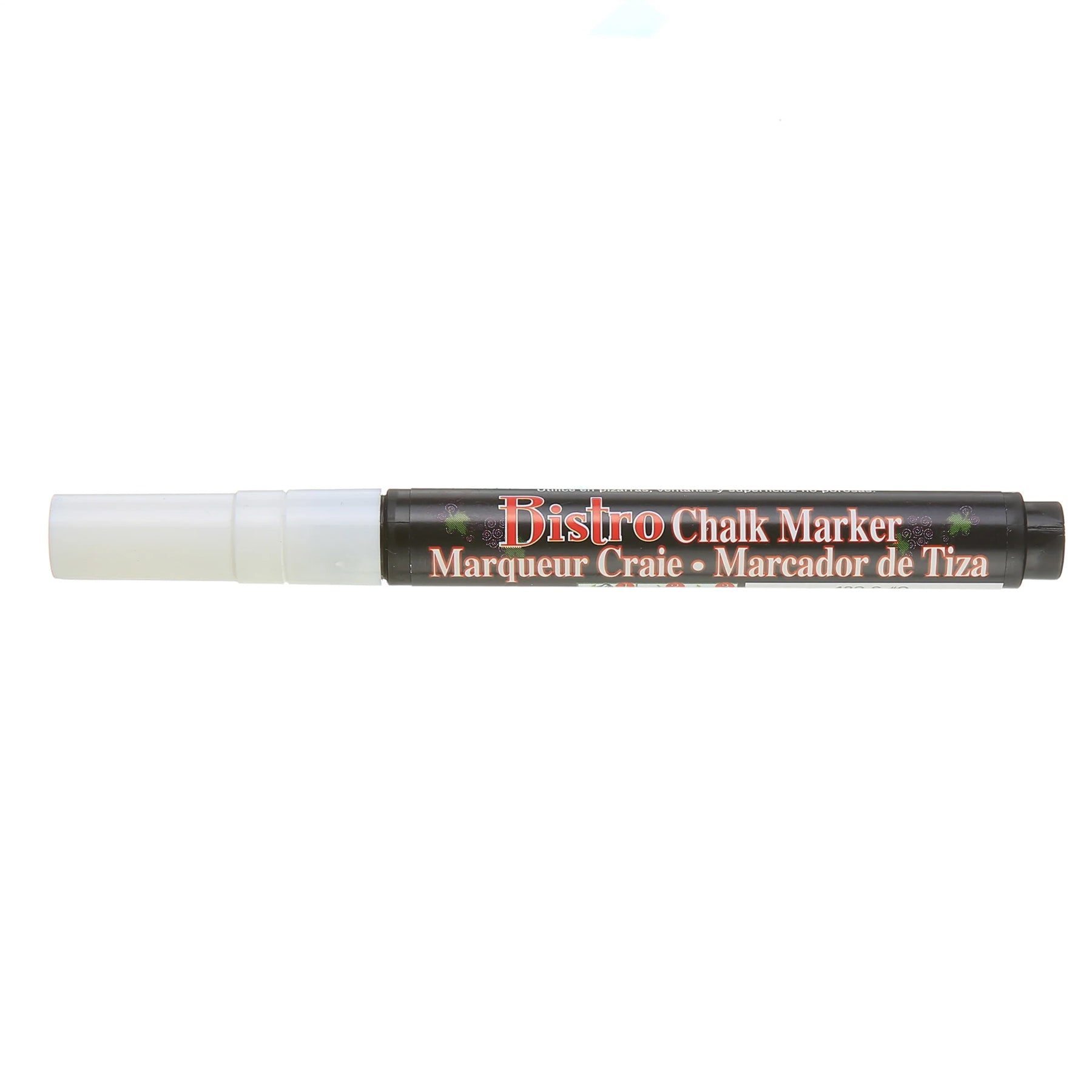 Bistro White Marker, Fine Tip, Single