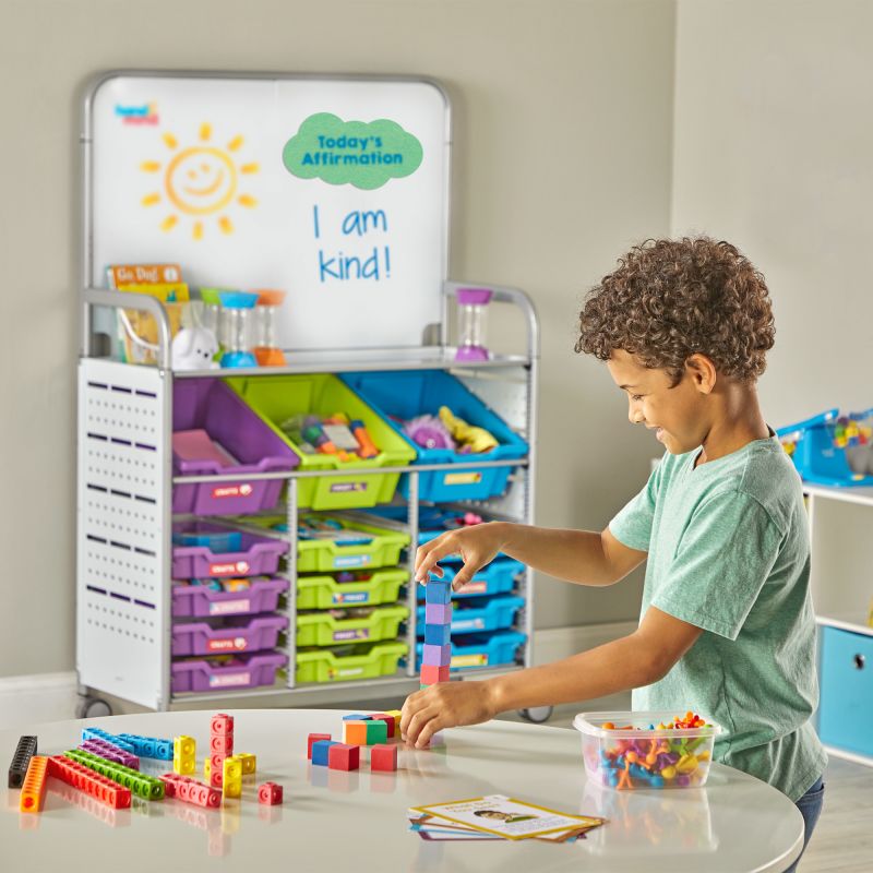 K-5 Resource Center Sel Cart