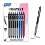 REVA 1.0MM ASST RETRACT 8/ST