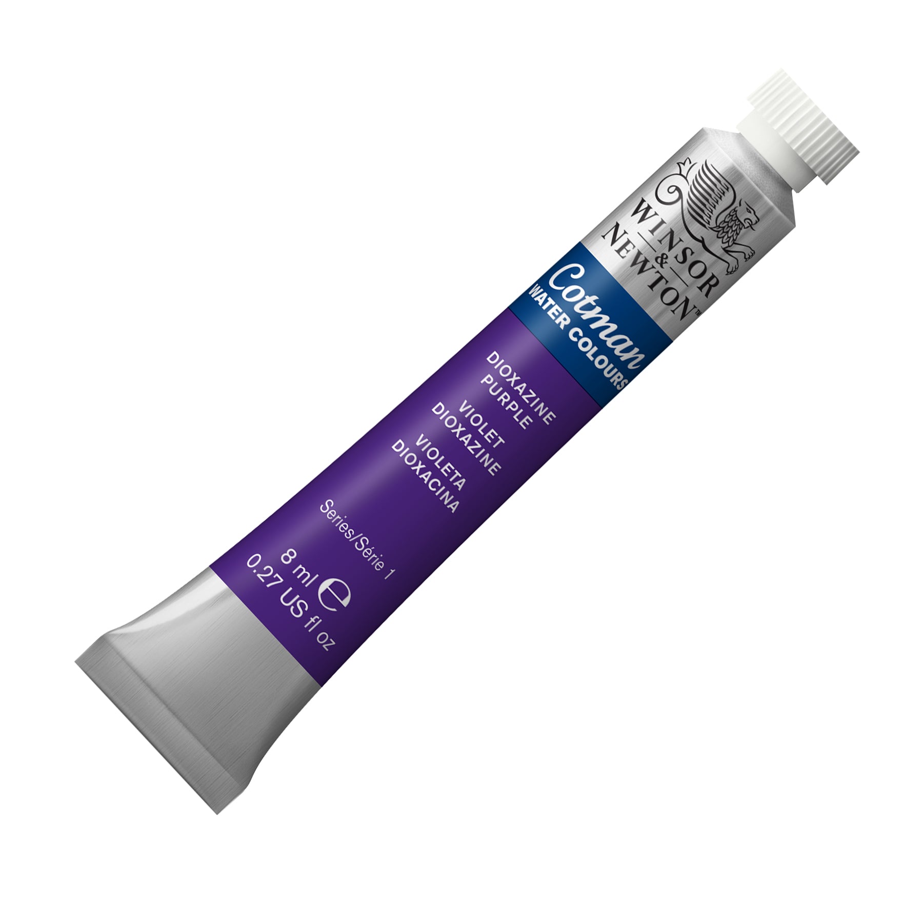 CWC 8ml tube - Dioxazine Purple