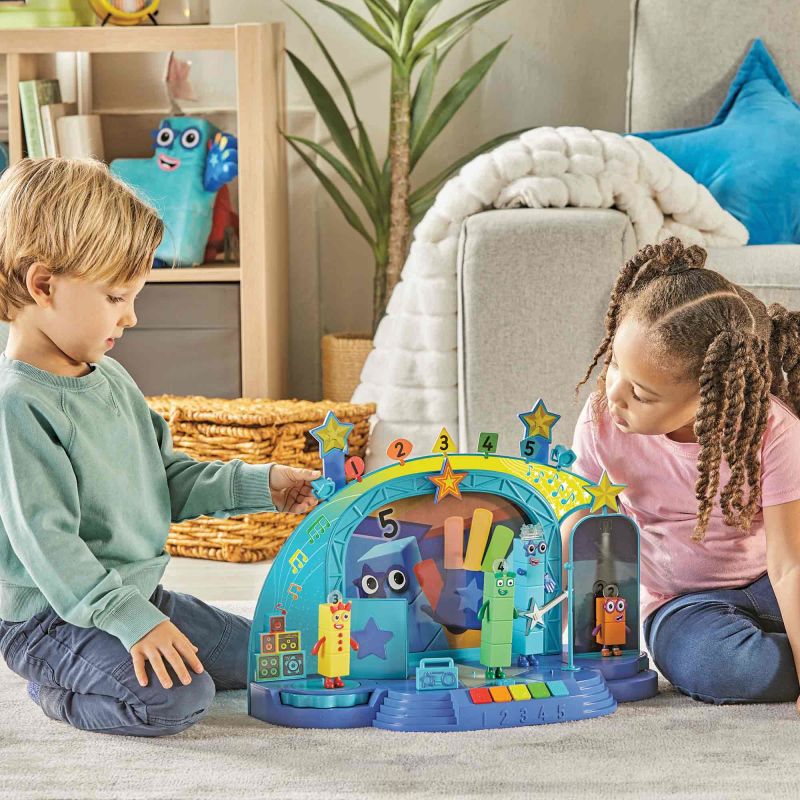 Numberblocks® Stage w/ Figure Five