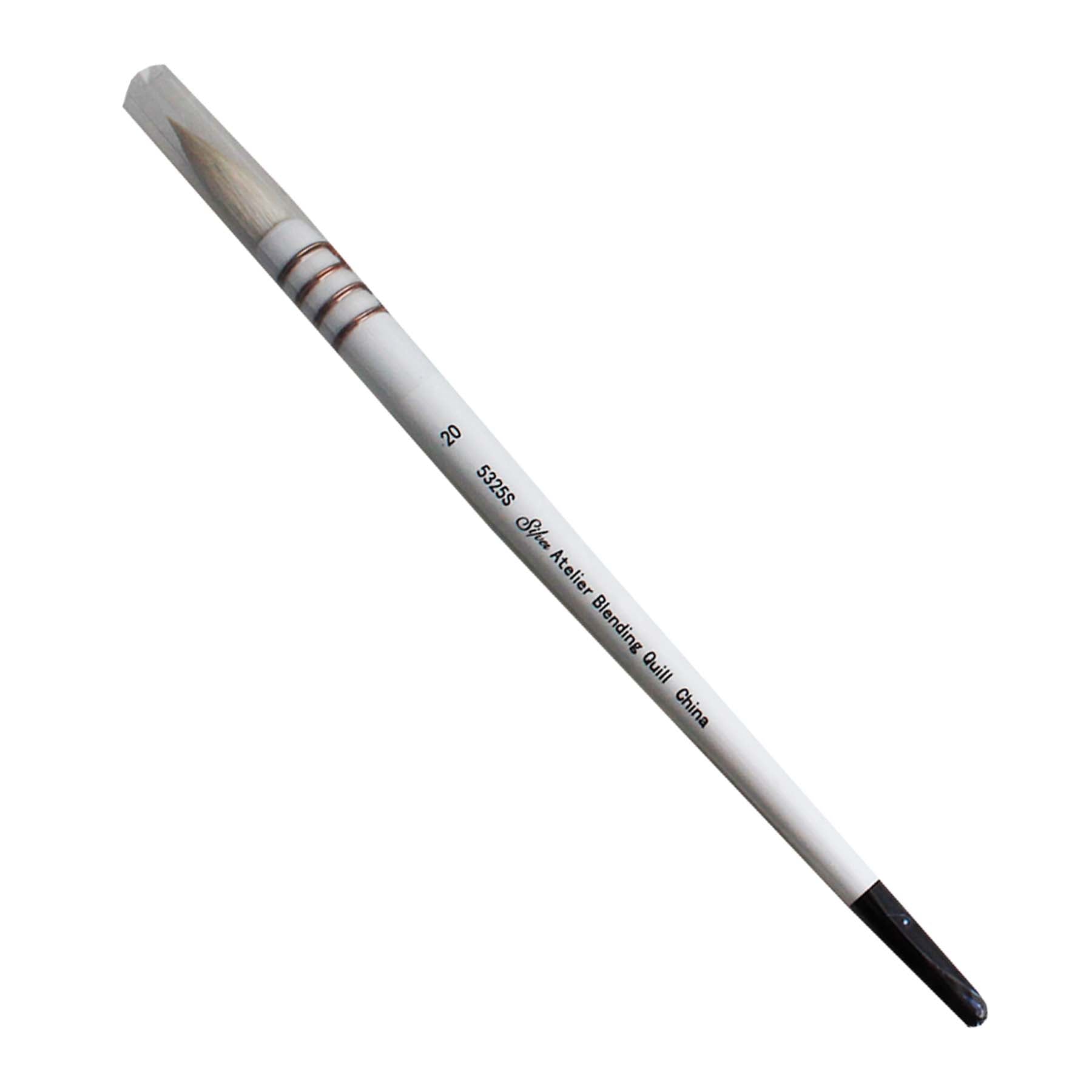 Blending Mix Traditional Background Brush Set, 3 Brushes