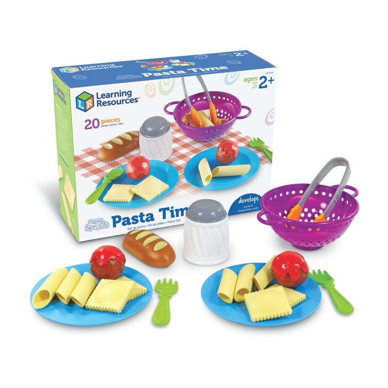 New Sprouts® Pasta Time