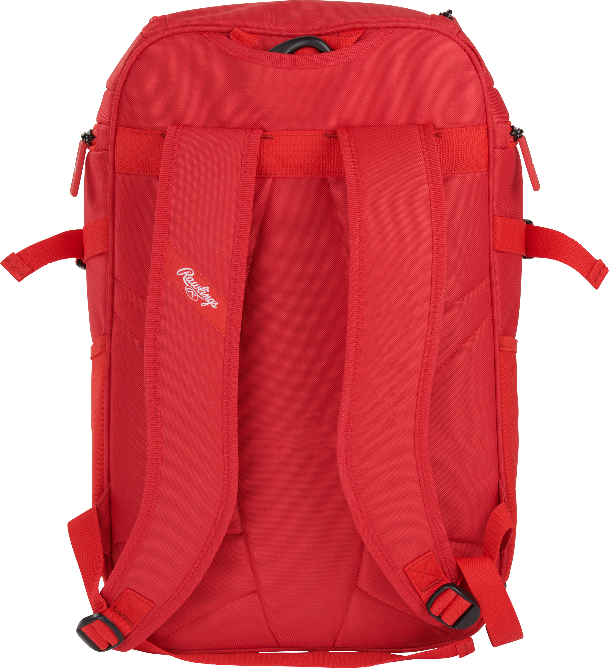 Rawlings Franchise 2 Players Backpack - Scarlet