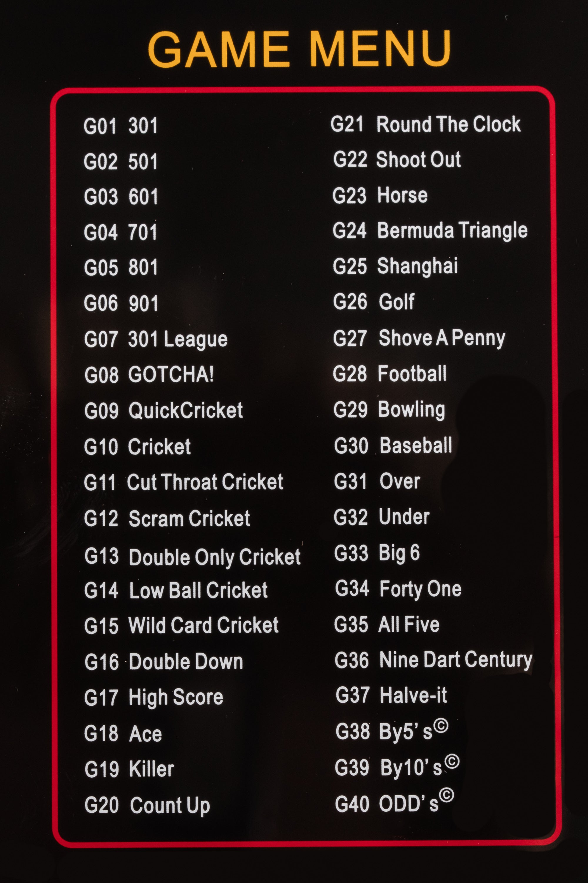 Arachnid E800FS1010 Cricket Pro 800 Standing Electronic Dartboard