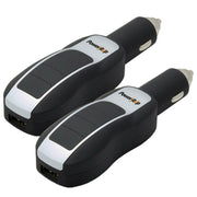 Impecca Impecca Power-It-Up 2-in-1 USB Car Adapter & 3,000 mAh Power Bank Bundle