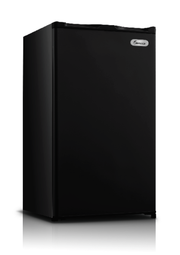 Impecca 3.2 Cu. Ft. All Refrigerator Black