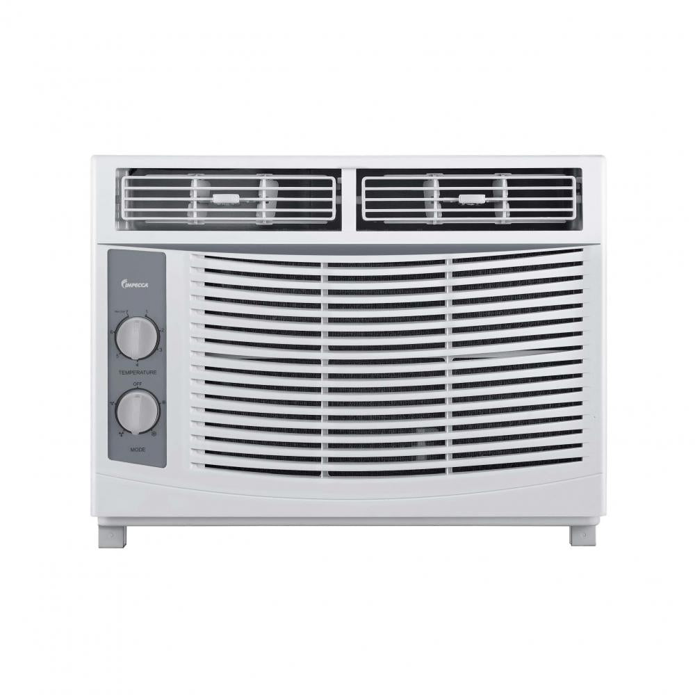Impecca Impecca 5,000 BTU, Covers 150 Sq. Ft. Window Air Conditioner