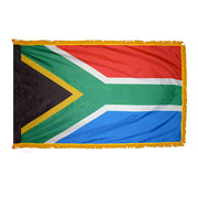 4X6 FT COL NYL-GLO SOUTH AFRICA FRG