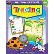 Write-On/Wipe-Off: Tracing