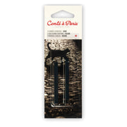 Carrés Esquisse Sketching Crayons, Black HB (2460 / HB), Pack of 2