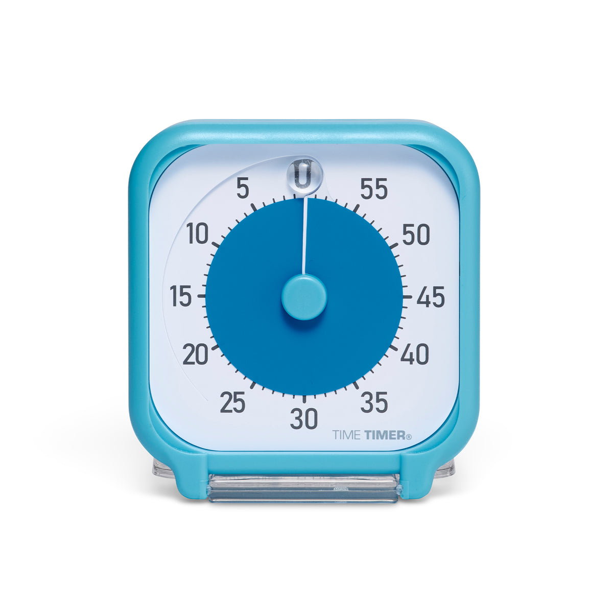 60MIN TIMER 3IN BLUE W/BLUE DISK