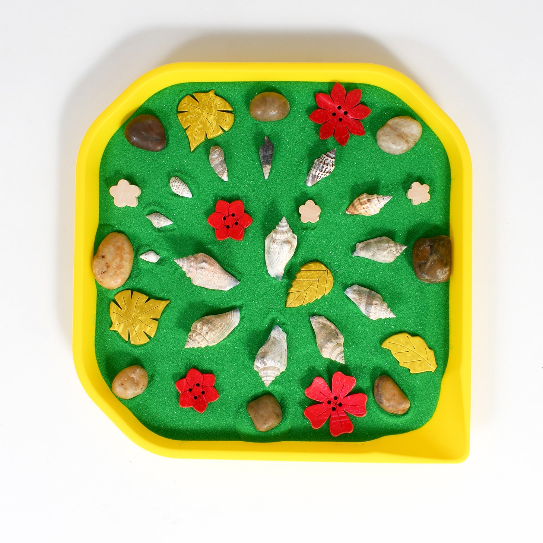 Colored Sand - Green - 2.2 Pounds