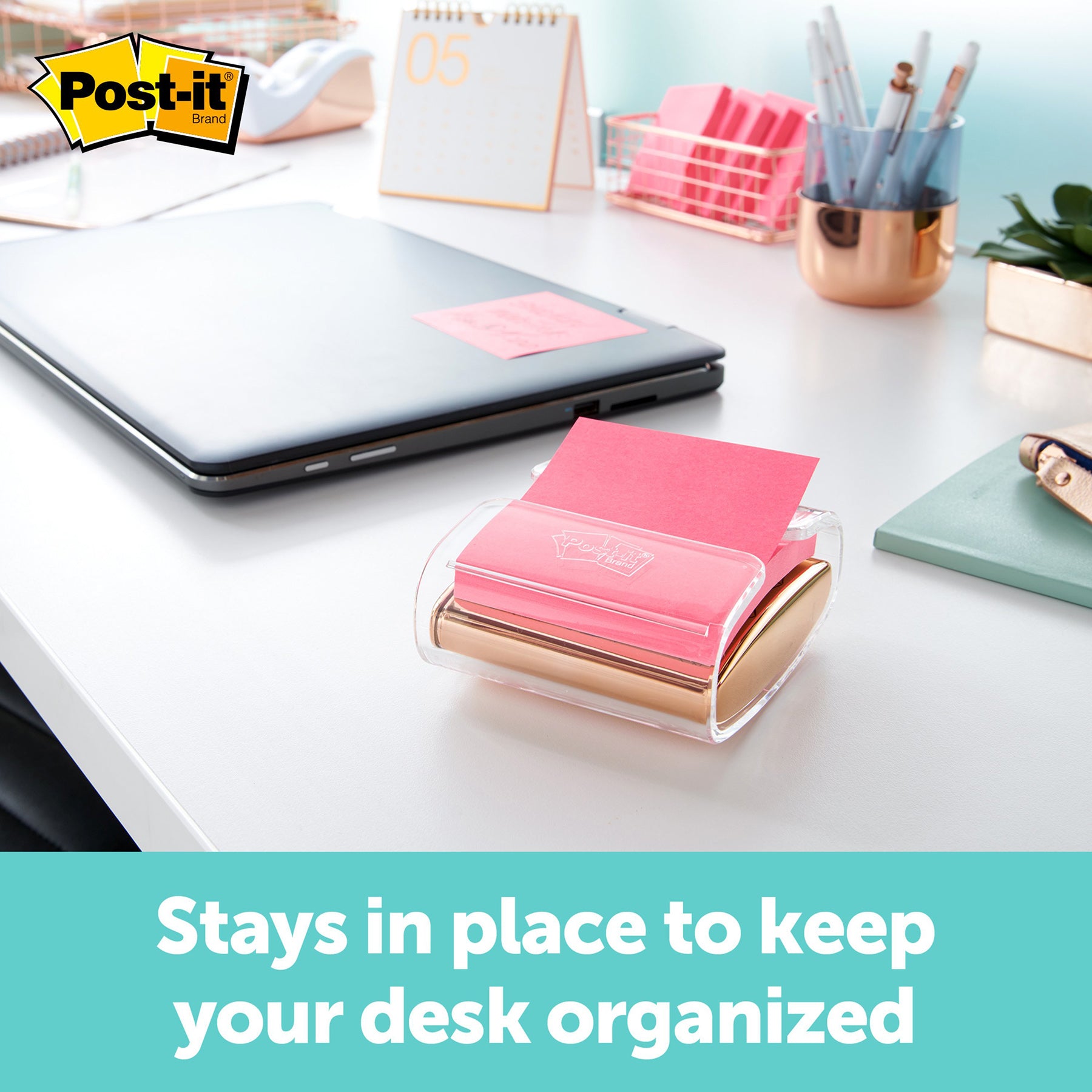 Dispenser Pop-up Notes Value Pack, 3 in x 3 in, Canary Yellow, 14 Pads plus 4 Pads in Assorted Color