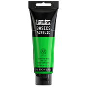 LQ BASICS 118ml tube - Fluorescent Green