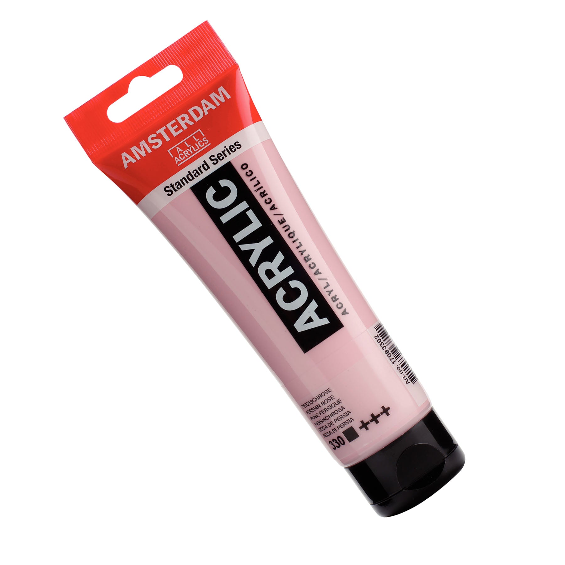Standard Acrylic Paint, 120ml, Persian Rose 330