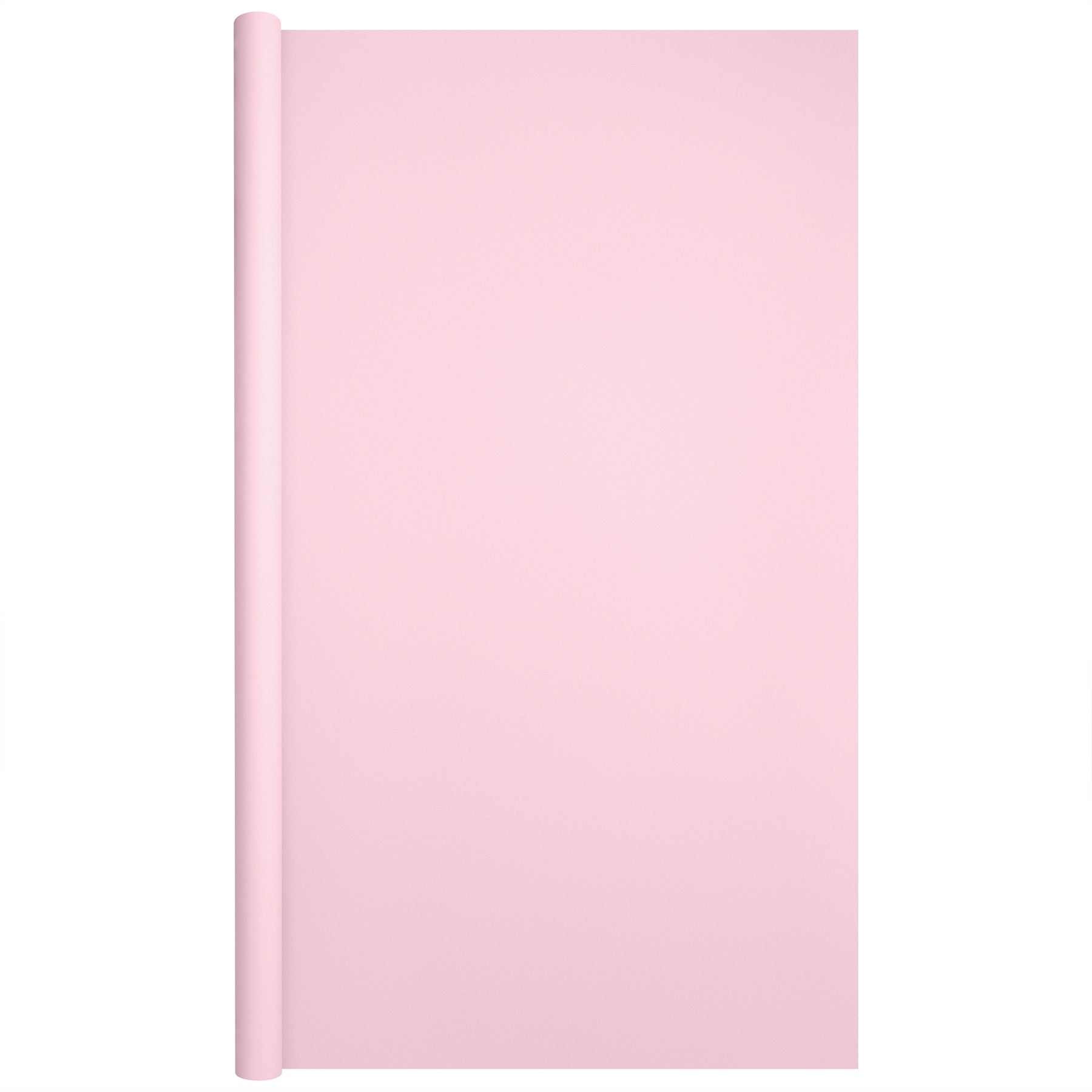 Schoolgirl Style Bulletin Board Paper, 48" x 50', Pretty in Pink