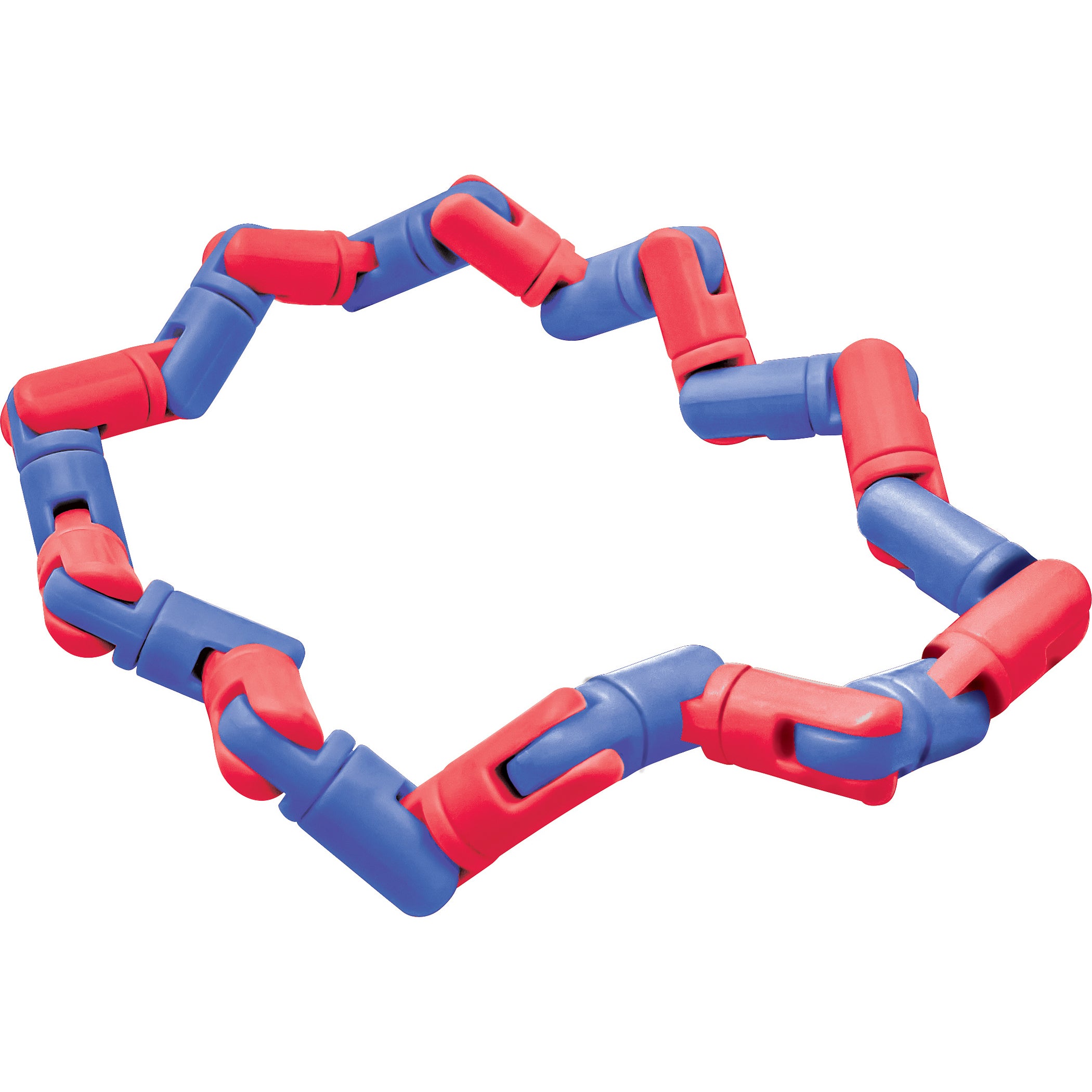 Twistle Double Twist, Assorted, Set of 4